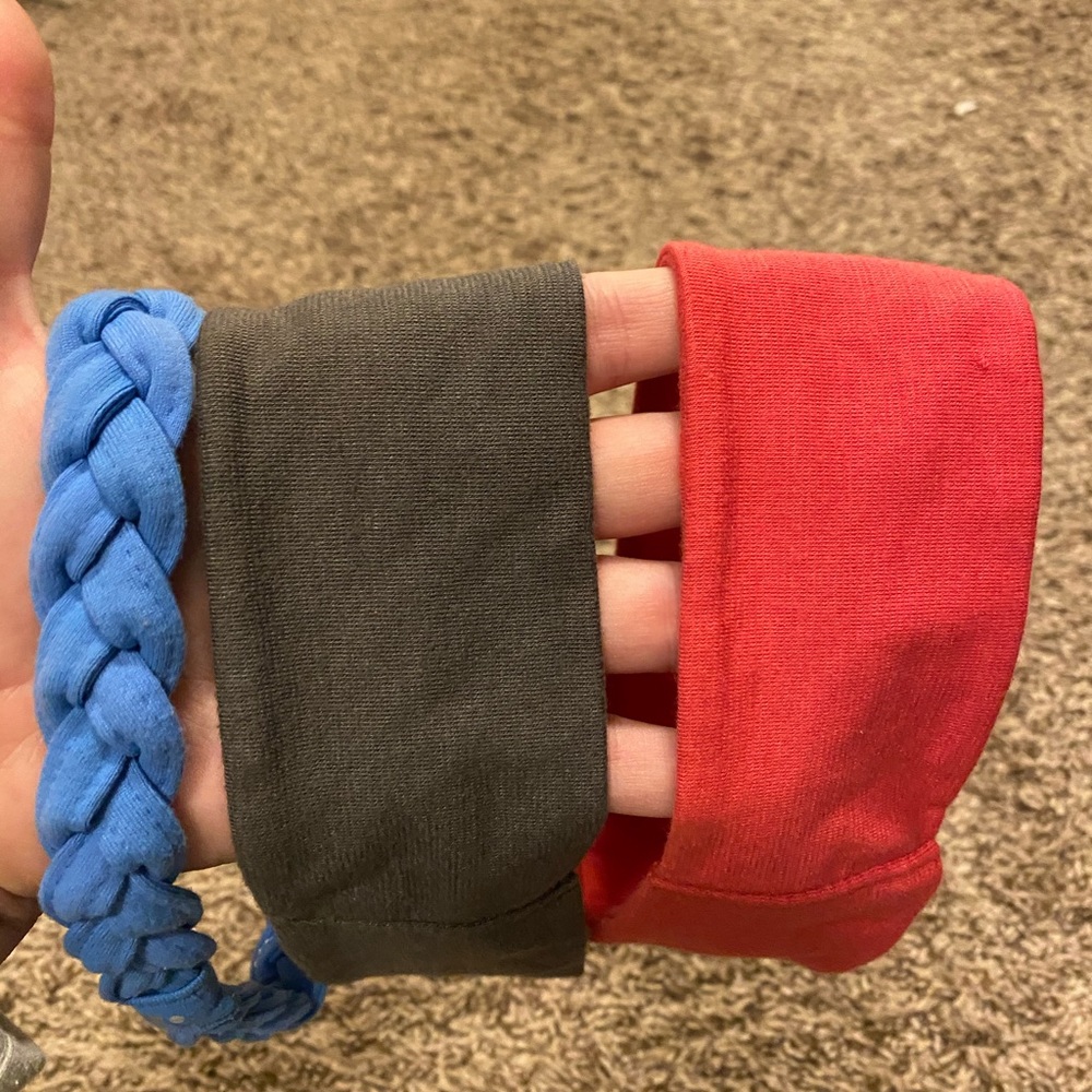 3 headbands - Picture 4 of 4